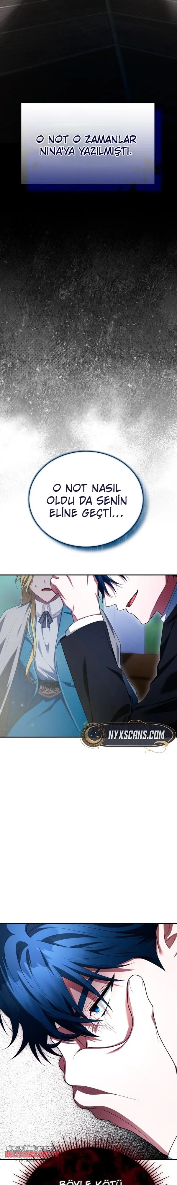 Sahte Evliliğin Sonu Bölüm Bölüm 31 Sayfa 8