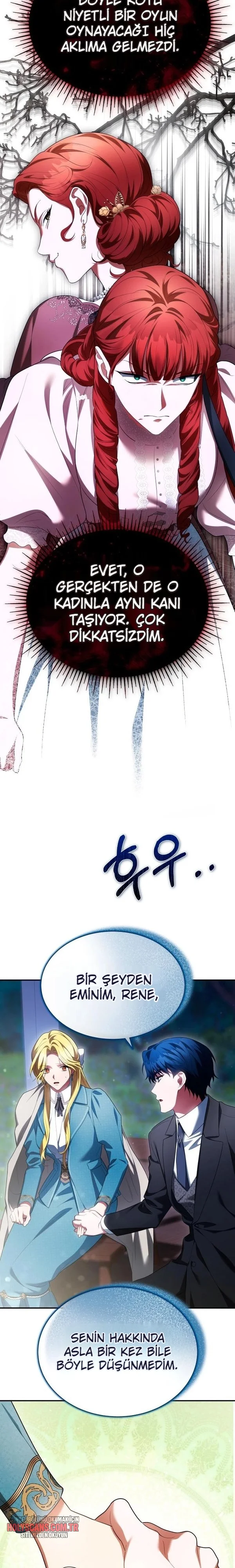 Sahte Evliliğin Sonu Bölüm Bölüm 31 Sayfa 9