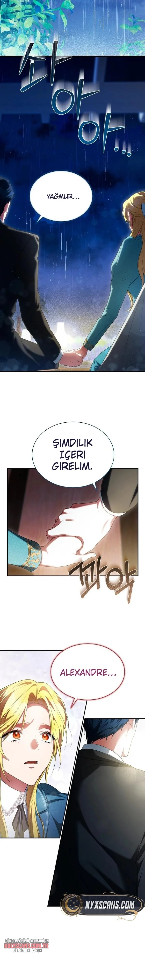 Sahte Evliliğin Sonu Bölüm Bölüm 31 Sayfa 11