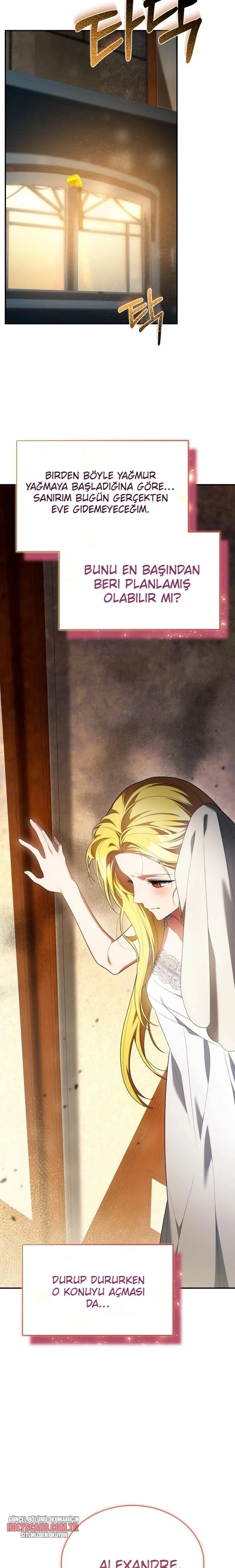 Sahte Evliliğin Sonu Bölüm Bölüm 31 Sayfa 13