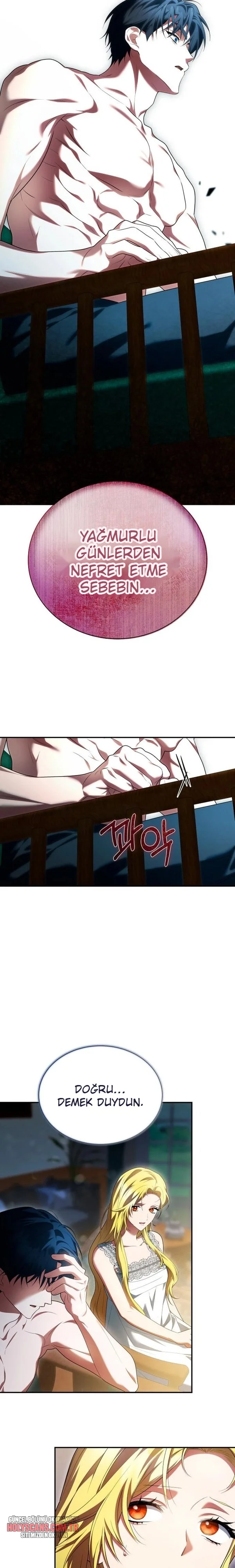 Sahte Evliliğin Sonu Bölüm Bölüm 31 Sayfa 18