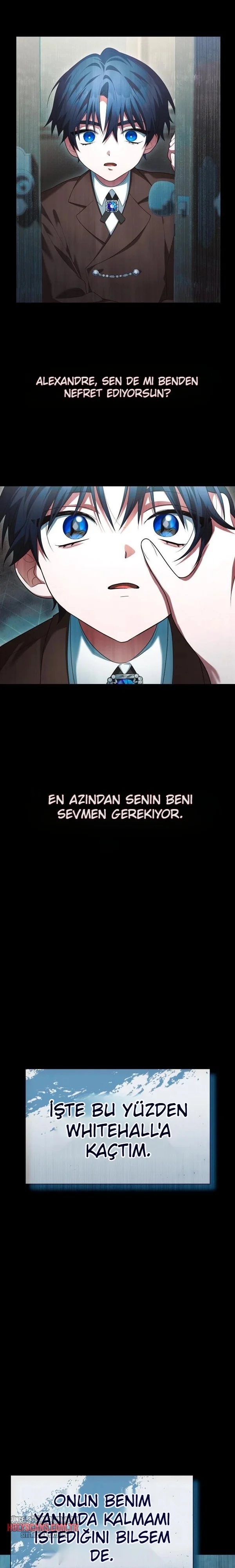 Sahte Evliliğin Sonu Bölüm Bölüm 31 Sayfa 21