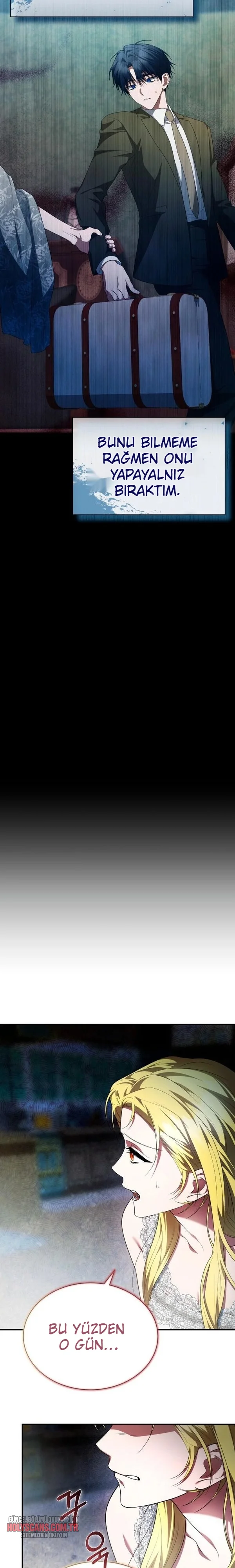 Sahte Evliliğin Sonu Bölüm Bölüm 31 Sayfa 22