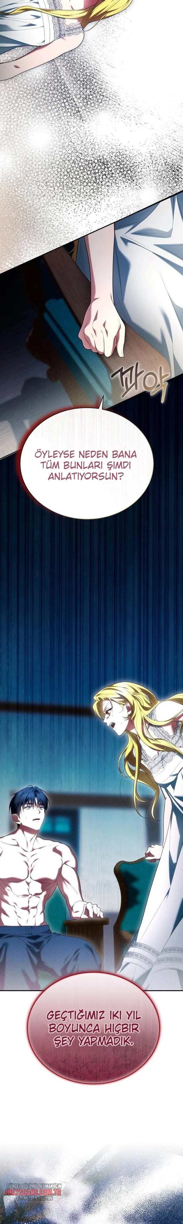 Sahte Evliliğin Sonu Bölüm Bölüm 31 Sayfa 25