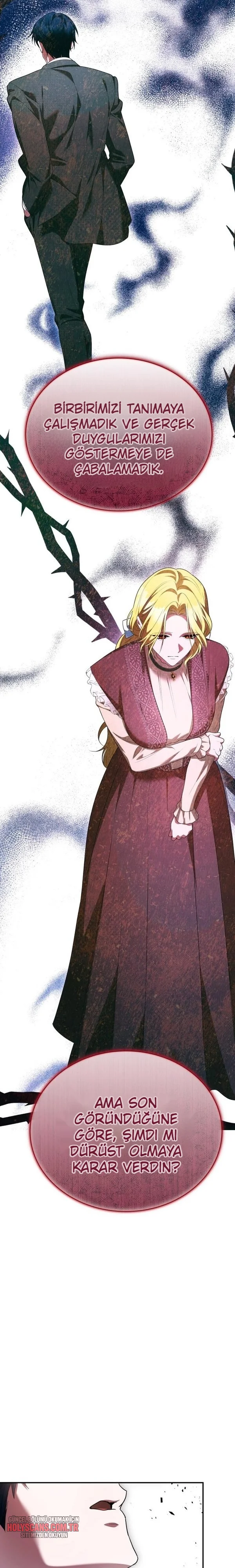 Sahte Evliliğin Sonu Bölüm Bölüm 31 Sayfa 26