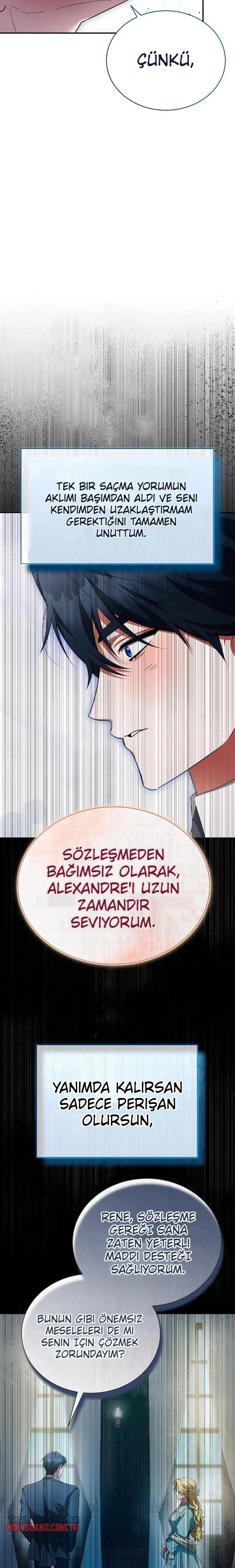 Sahte Evliliğin Sonu Bölüm Bölüm 31 Sayfa 27