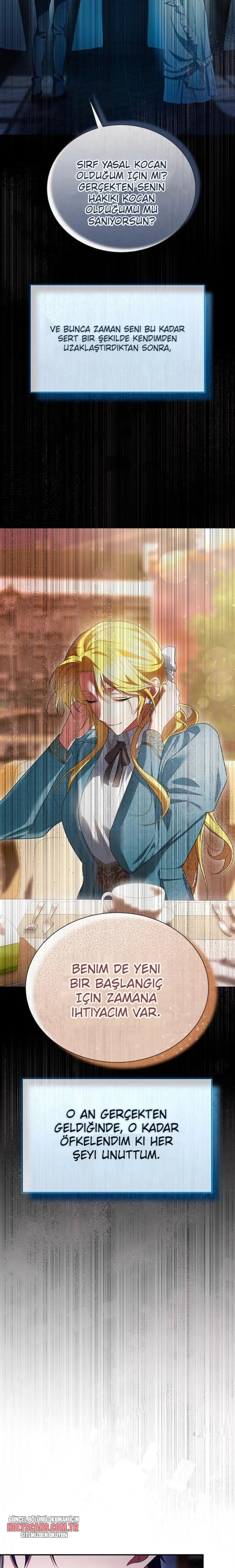 Sahte Evliliğin Sonu Bölüm Bölüm 31 Sayfa 28