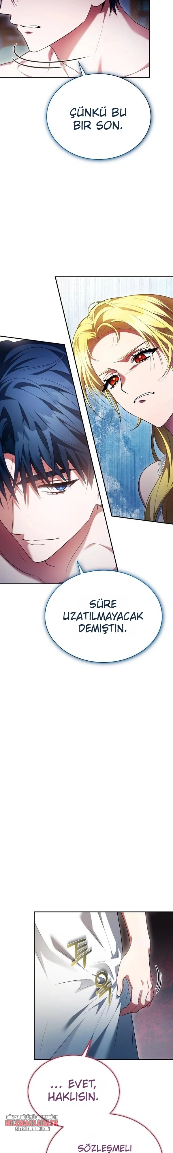 Sahte Evliliğin Sonu Bölüm Bölüm 31 Sayfa 29