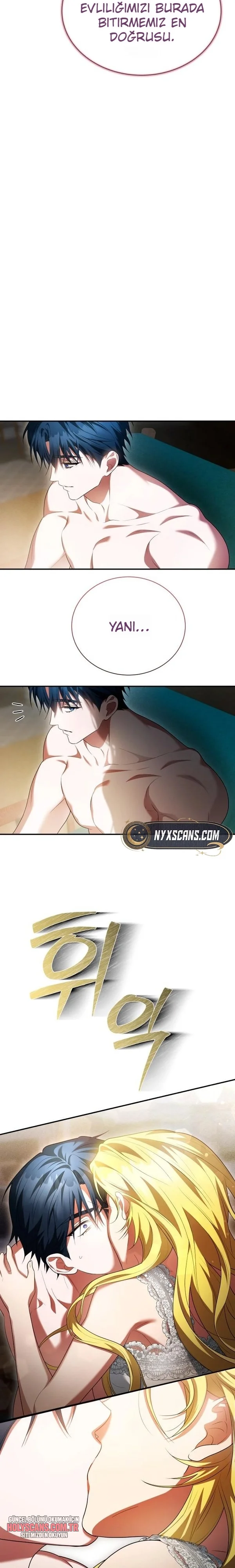 Sahte Evliliğin Sonu Bölüm Bölüm 31 Sayfa 30