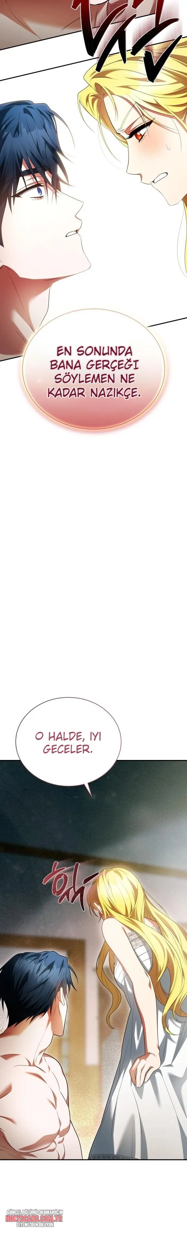 Sahte Evliliğin Sonu Bölüm Bölüm 31 Sayfa 32