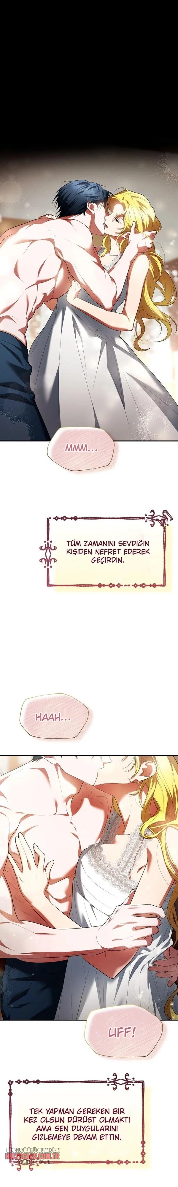 Sahte Evliliğin Sonu Bölüm Bölüm 32 Sayfa 1