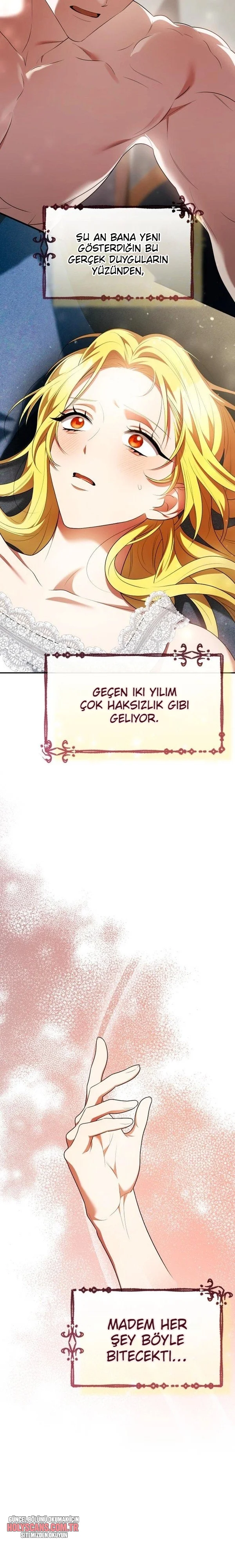 Sahte Evliliğin Sonu Bölüm Bölüm 32 Sayfa 3