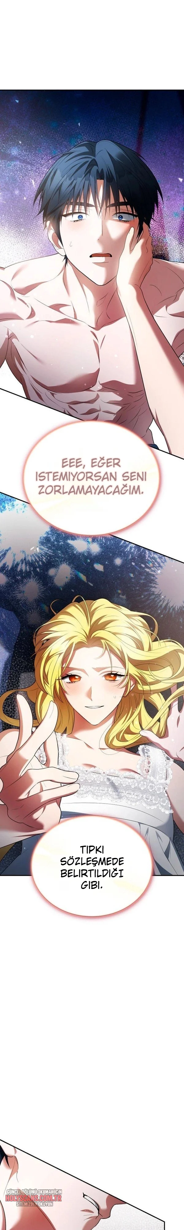 Sahte Evliliğin Sonu Bölüm Bölüm 32 Sayfa 4