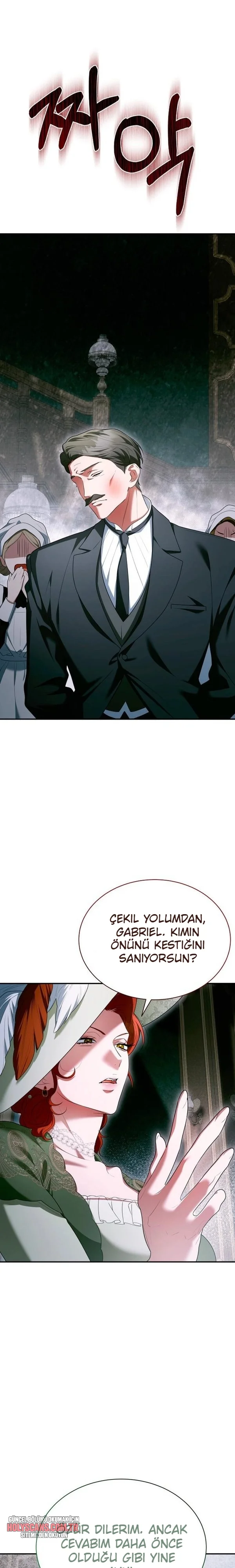 Sahte Evliliğin Sonu Bölüm Bölüm 32 Sayfa 7