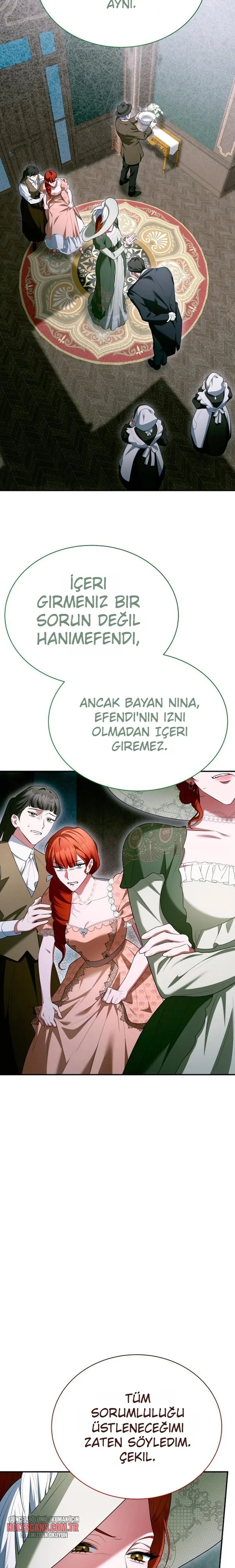 Sahte Evliliğin Sonu Bölüm Bölüm 32 Sayfa 8