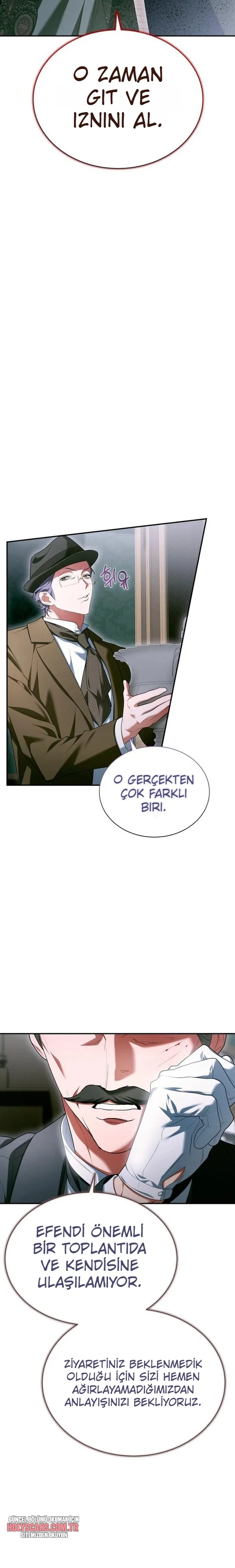 Sahte Evliliğin Sonu Bölüm Bölüm 32 Sayfa 10