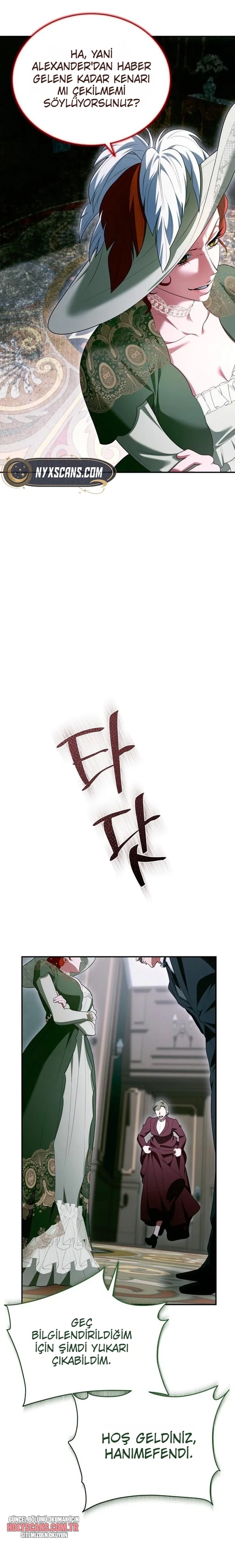 Sahte Evliliğin Sonu Bölüm Bölüm 32 Sayfa 11