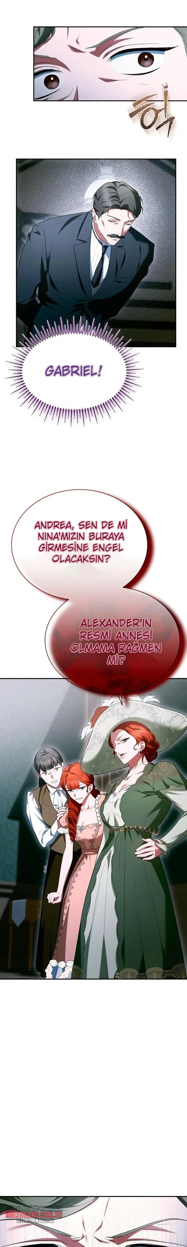 Sahte Evliliğin Sonu Bölüm Bölüm 32 Sayfa 12