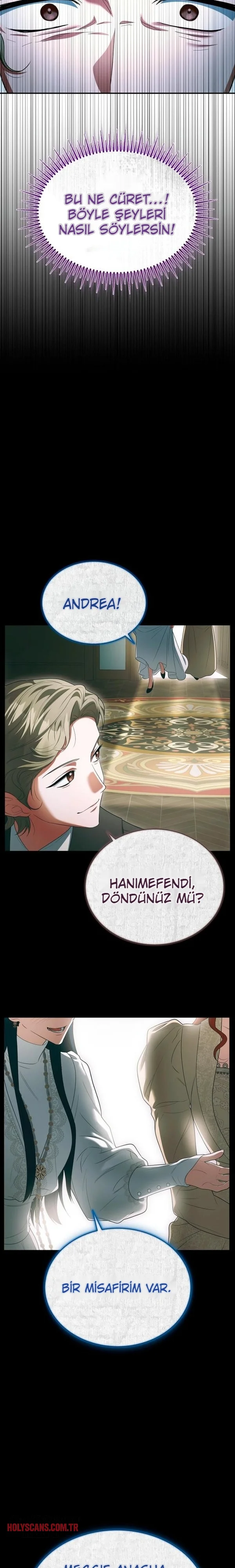 Sahte Evliliğin Sonu Bölüm Bölüm 32 Sayfa 13