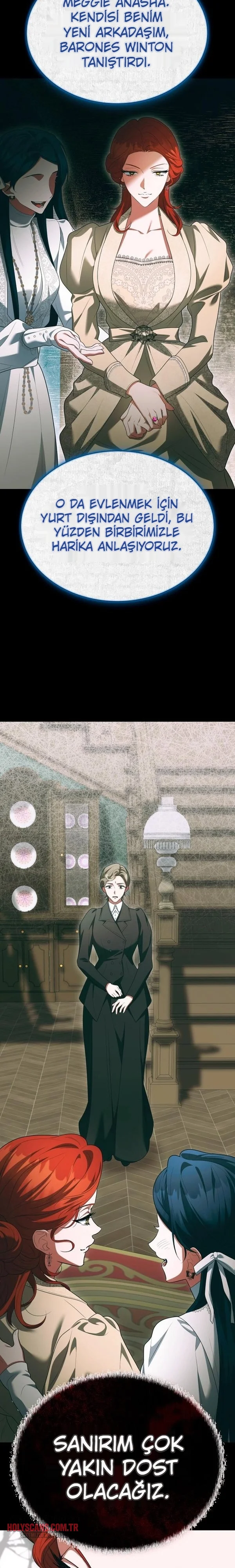 Sahte Evliliğin Sonu Bölüm Bölüm 32 Sayfa 14