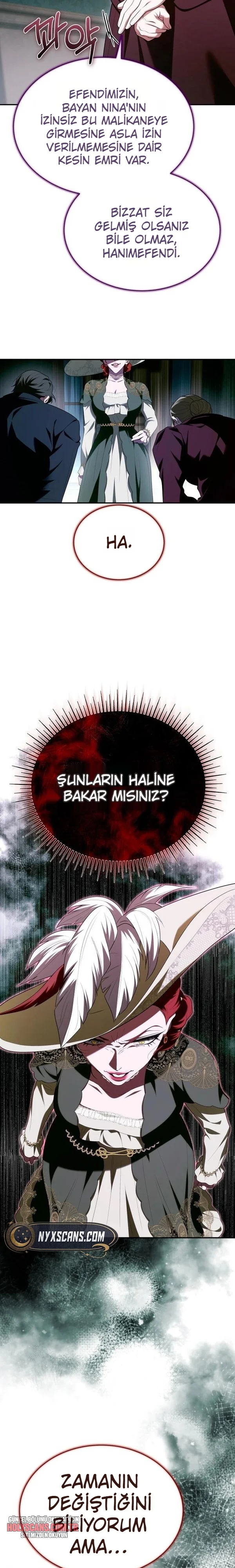 Sahte Evliliğin Sonu Bölüm Bölüm 32 Sayfa 16