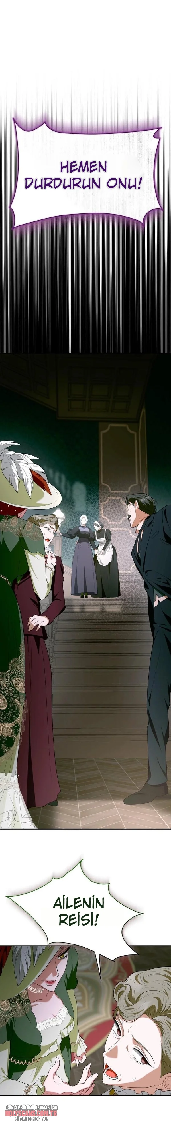 Sahte Evliliğin Sonu Bölüm Bölüm 32 Sayfa 18