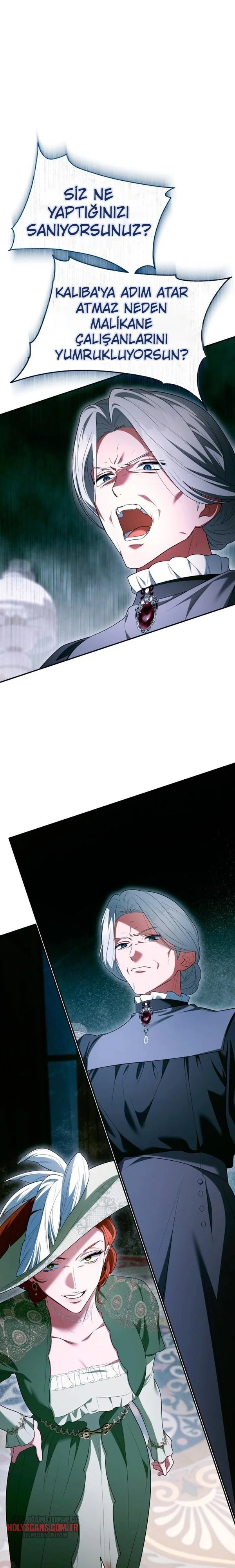 Sahte Evliliğin Sonu Bölüm Bölüm 32 Sayfa 19