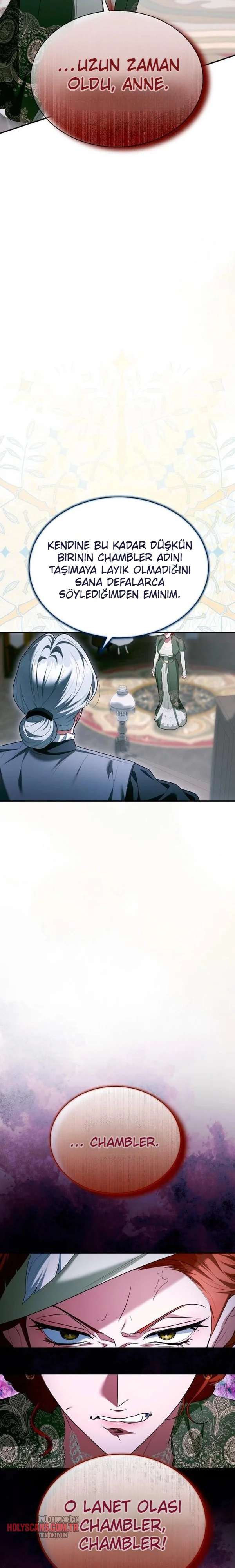 Sahte Evliliğin Sonu Bölüm Bölüm 32 Sayfa 20