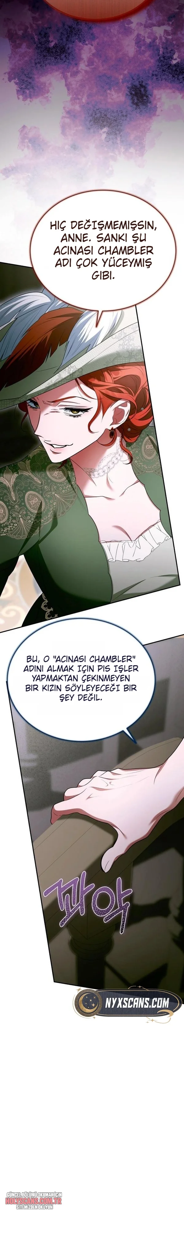 Sahte Evliliğin Sonu Bölüm Bölüm 32 Sayfa 21