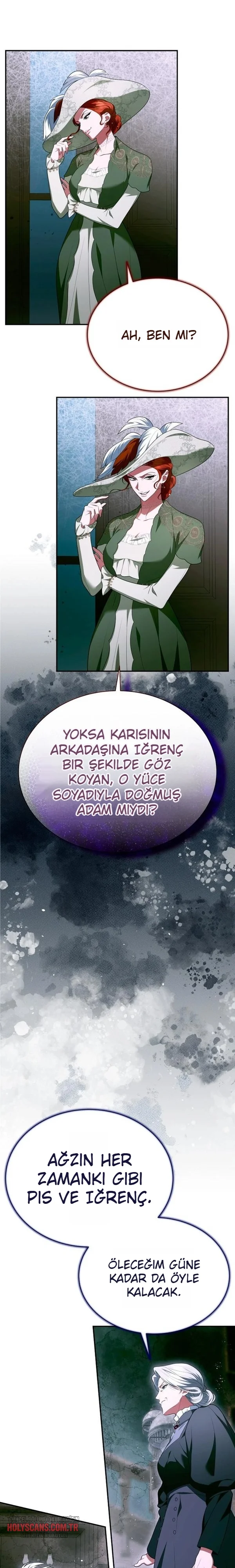 Sahte Evliliğin Sonu Bölüm Bölüm 32 Sayfa 22