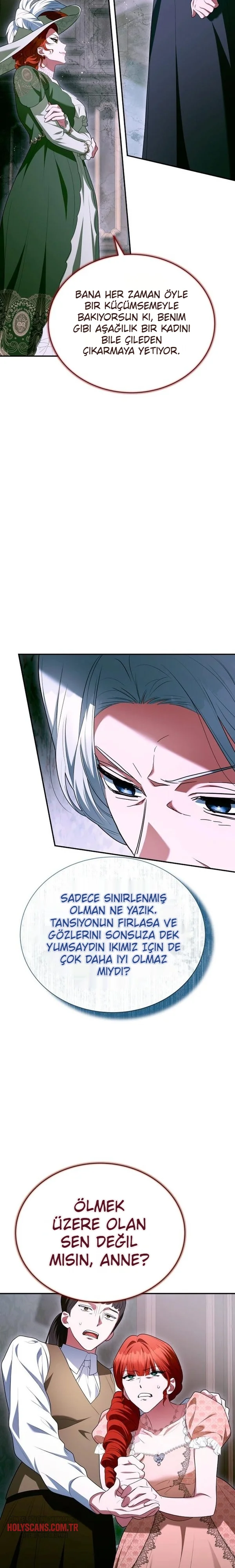 Sahte Evliliğin Sonu Bölüm Bölüm 32 Sayfa 23