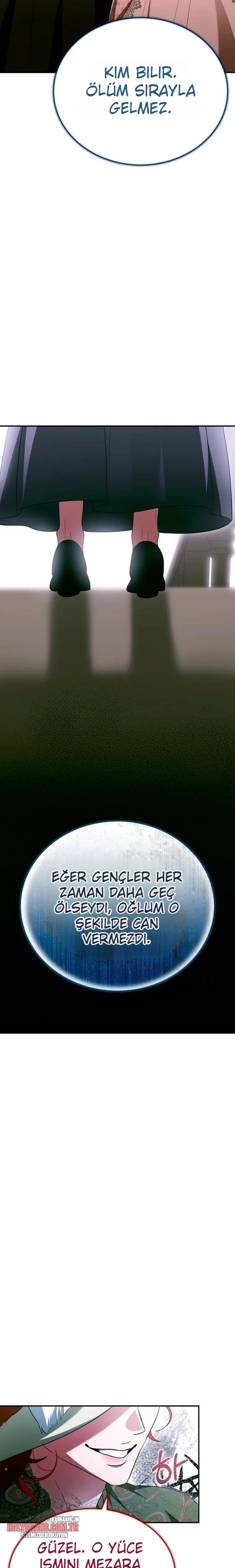 Sahte Evliliğin Sonu Bölüm Bölüm 32 Sayfa 24