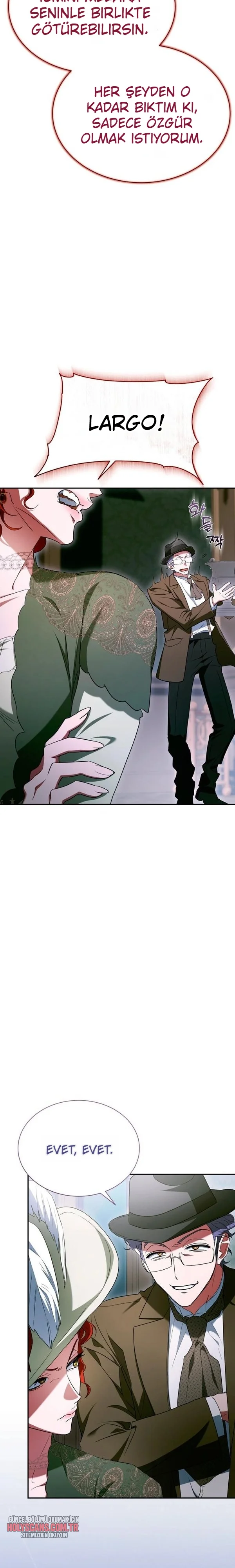 Sahte Evliliğin Sonu Bölüm Bölüm 32 Sayfa 25