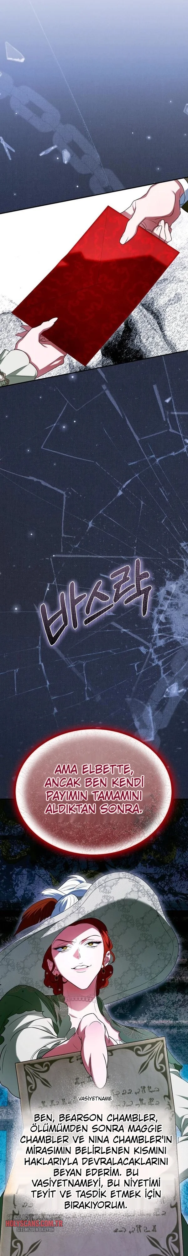 Sahte Evliliğin Sonu Bölüm Bölüm 32 Sayfa 26