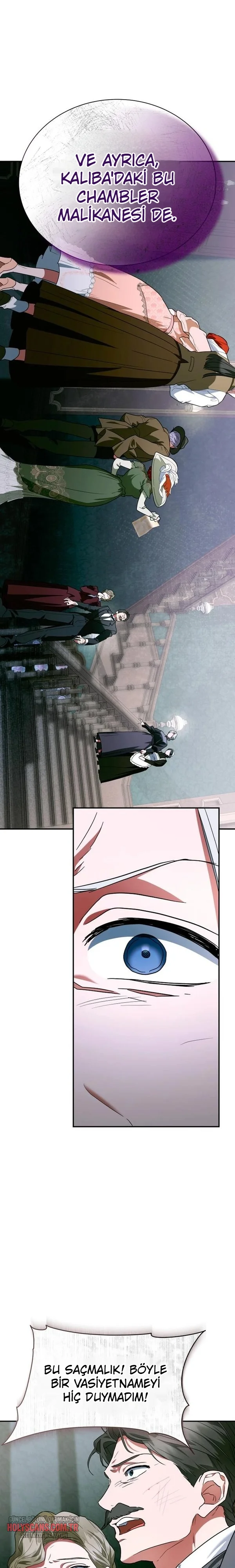 Sahte Evliliğin Sonu Bölüm Bölüm 32 Sayfa 29