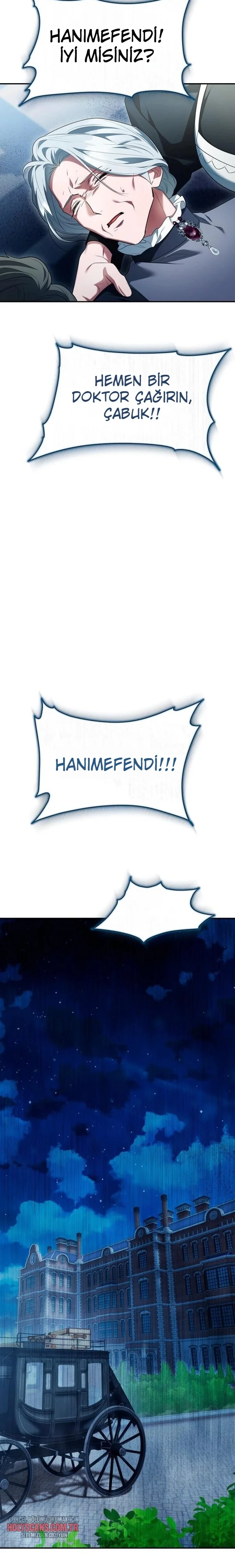 Sahte Evliliğin Sonu Bölüm Bölüm 32 Sayfa 34