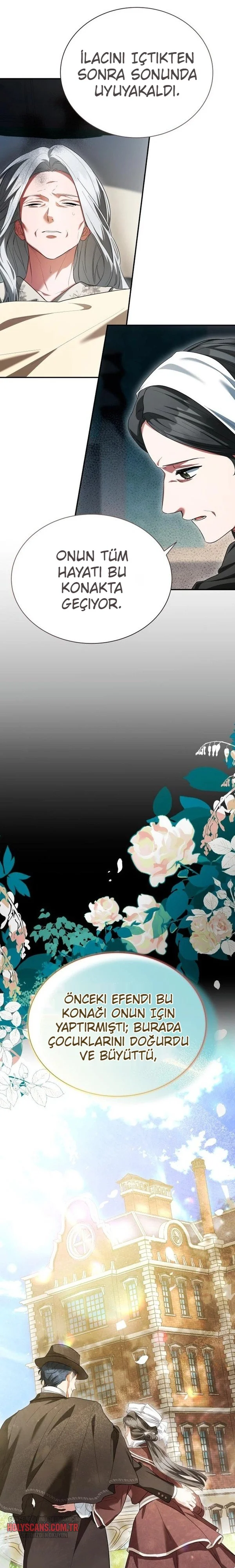 Sahte Evliliğin Sonu Bölüm Bölüm 33 Sayfa 2