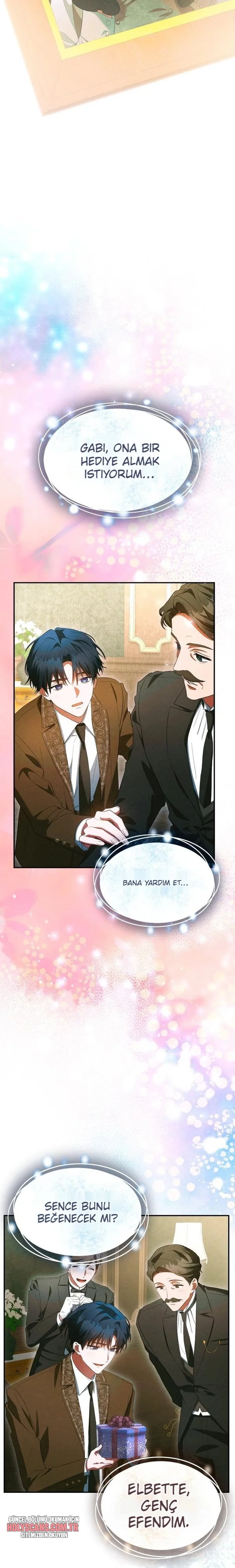 Sahte Evliliğin Sonu Bölüm Bölüm 33 Sayfa 7