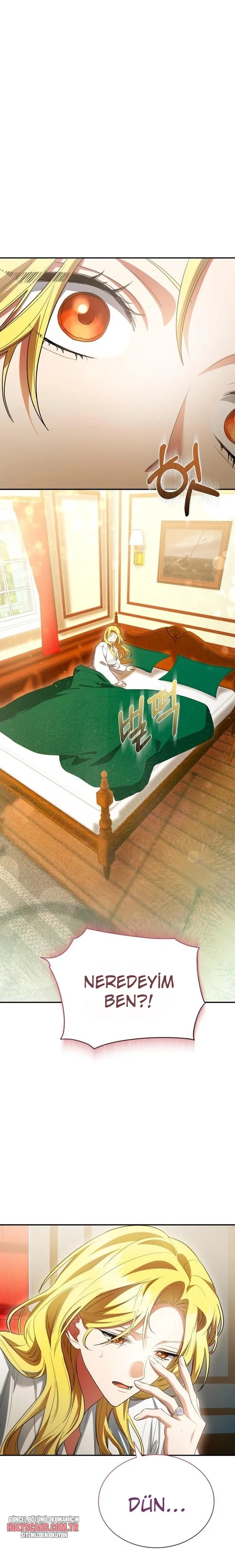 Sahte Evliliğin Sonu Bölüm Bölüm 33 Sayfa 14