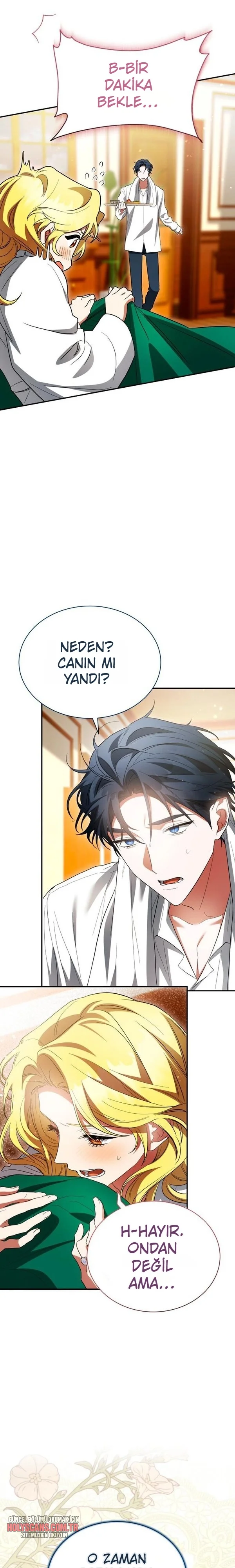 Sahte Evliliğin Sonu Bölüm Bölüm 33 Sayfa 19