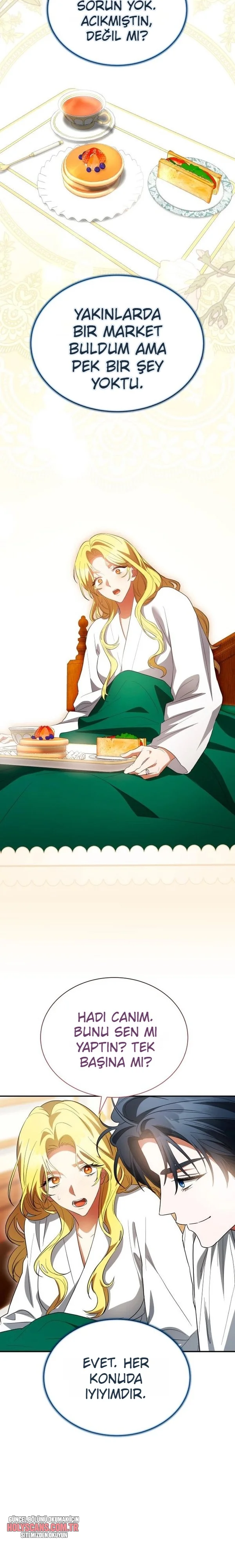 Sahte Evliliğin Sonu Bölüm Bölüm 33 Sayfa 20