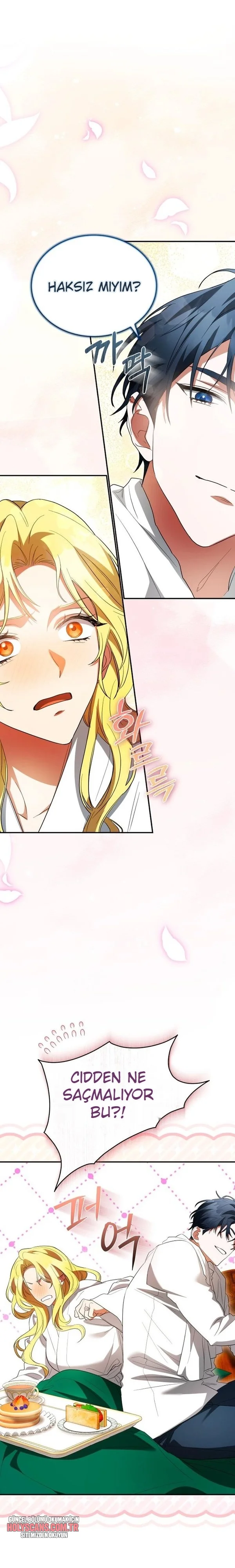 Sahte Evliliğin Sonu Bölüm Bölüm 33 Sayfa 21