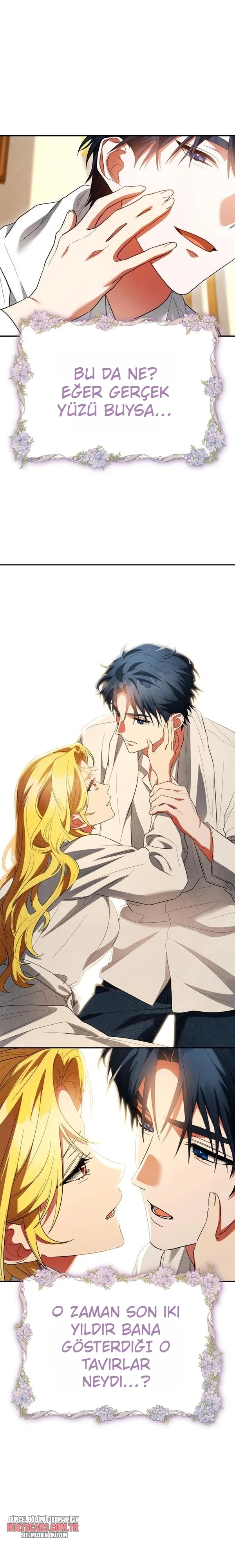 Sahte Evliliğin Sonu Bölüm Bölüm 33 Sayfa 23