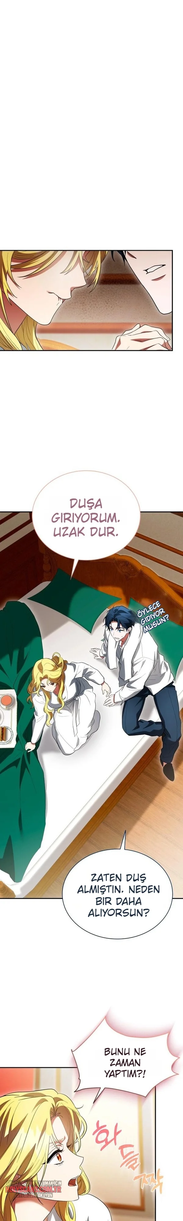 Sahte Evliliğin Sonu Bölüm Bölüm 33 Sayfa 24