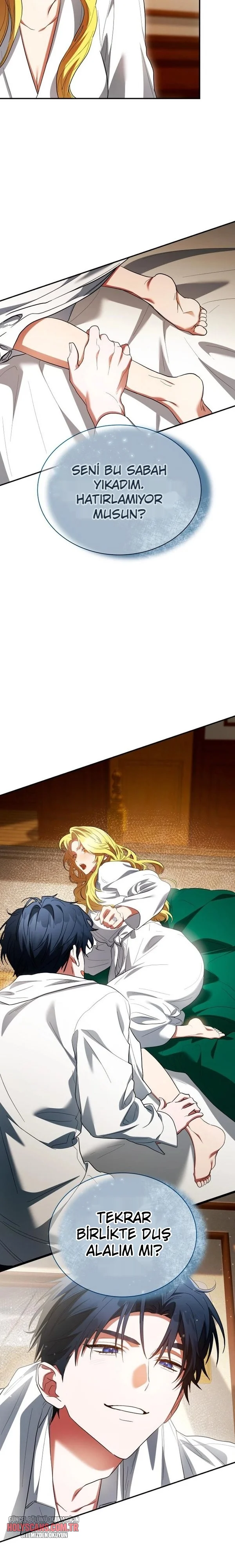 Sahte Evliliğin Sonu Bölüm Bölüm 33 Sayfa 25