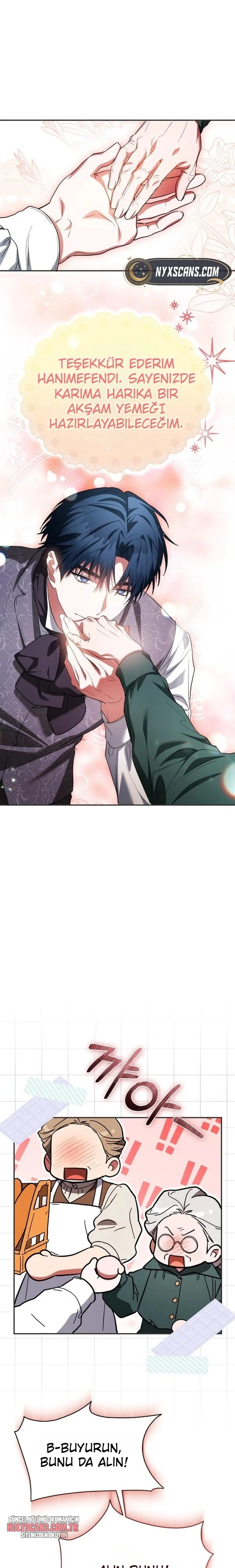 Sahte Evliliğin Sonu Bölüm Bölüm 34 Sayfa 4