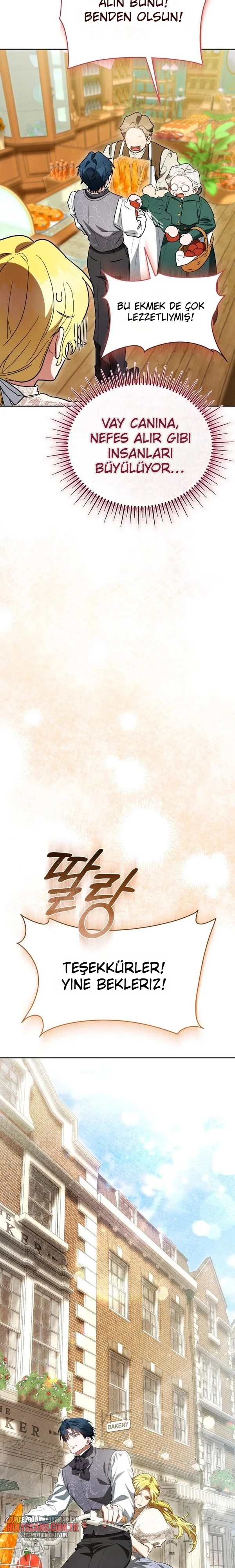 Sahte Evliliğin Sonu Bölüm Bölüm 34 Sayfa 5