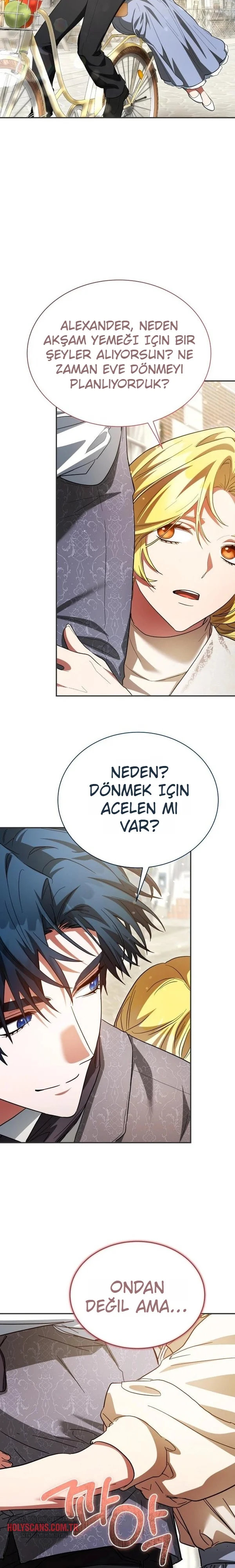 Sahte Evliliğin Sonu Bölüm Bölüm 34 Sayfa 6