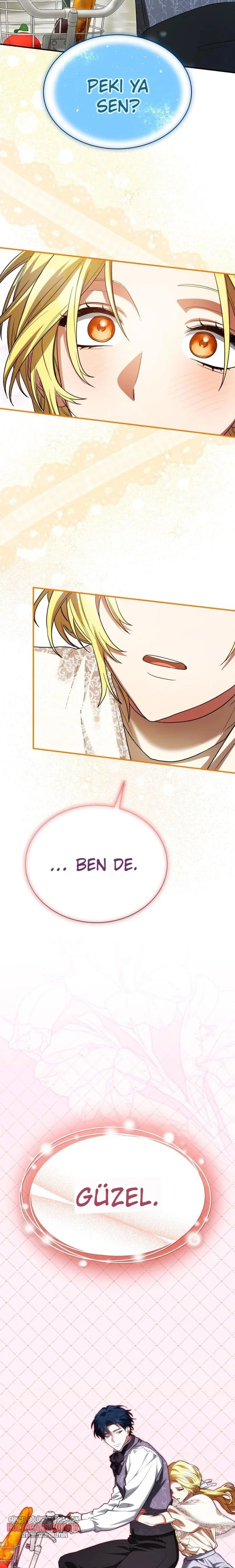 Sahte Evliliğin Sonu Bölüm Bölüm 34 Sayfa 8