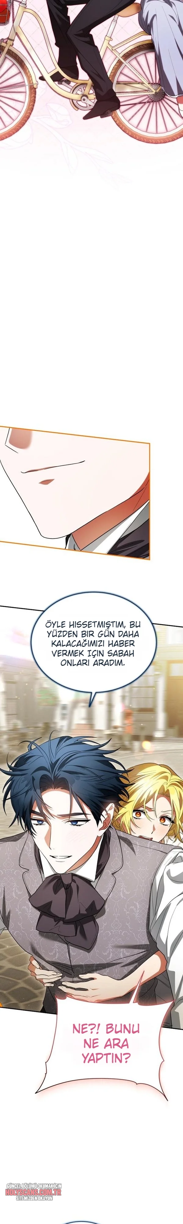 Sahte Evliliğin Sonu Bölüm Bölüm 34 Sayfa 9